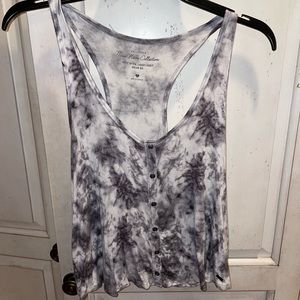 Tie Dye Tank Top